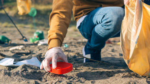 HAPPY EARTH CLEANUP WEEK｜ハッピーアースクリーンアップウィーク