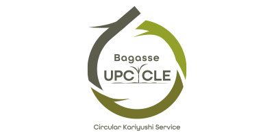 バガスアップサイクル