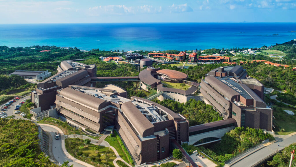 沖縄科学技術大学院大学 OIST