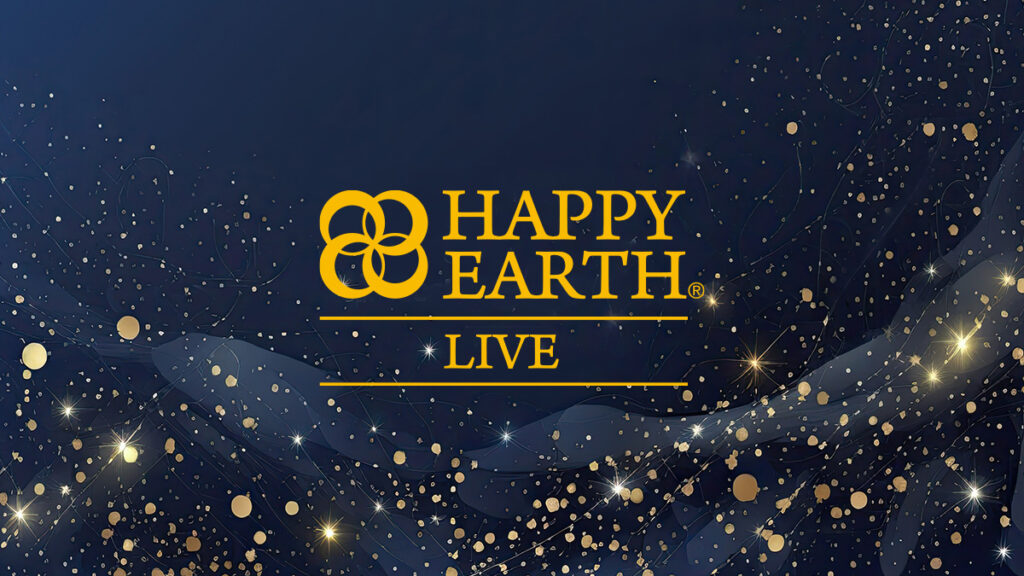 HAPPY EARTH LIVE｜ハッピーアースライブ