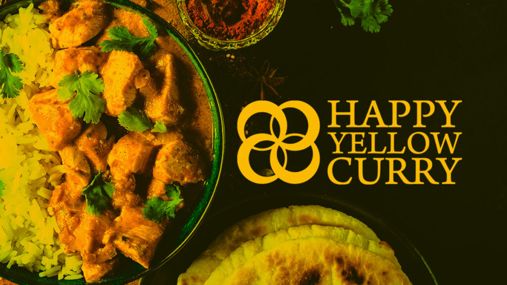 幸せの黄色いカレー｜HAPPY YELLOW CURRY for SDGs｜ハッピーイエローカレー