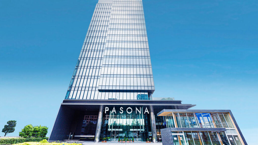 PASONA SQUARE