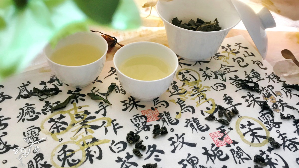 茶兎茉莉 ChaUsa Jasmin