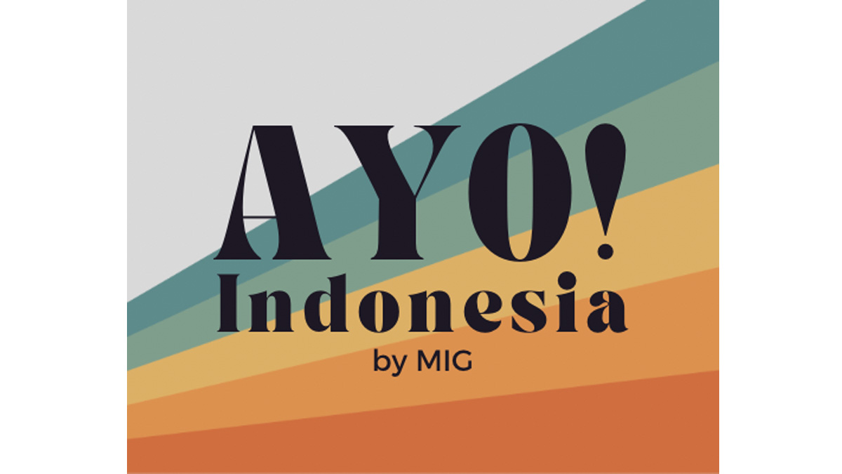 AYO!INDONESIA