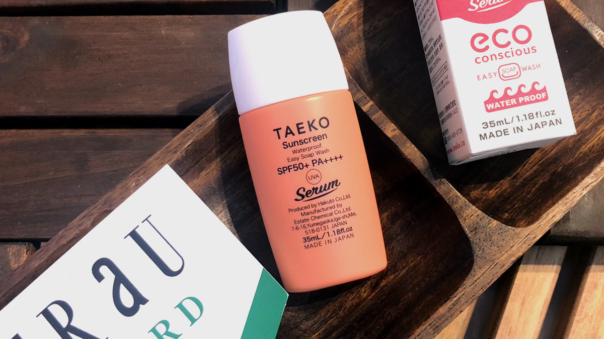 TAEKO skincare