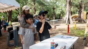 【開催レポート】子どもたちの生きる力も育み視力保護にも取り組む｜メガネ1番『HAPPYEARTHキャンプ』に3年連続参加