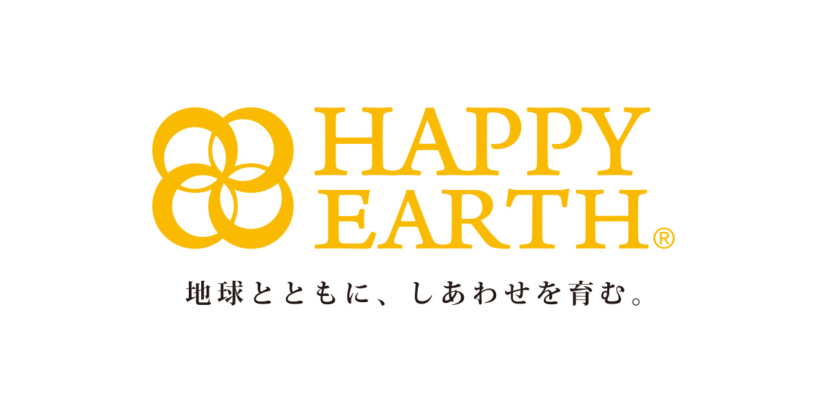 HAPPY EARTH