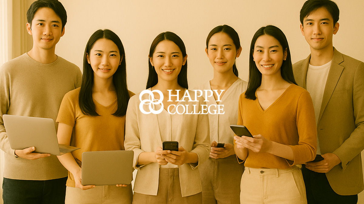 HAPPY COLLEGE｜ハッピーカレッジ
