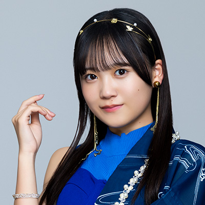 橋田 歩果　
ロージークロニクル リーダー