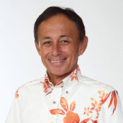 沖縄県知事 玉城 デニー氏