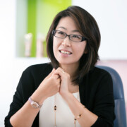 ユニリーバ・ジャパン 島田 由香氏