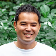 Global Shapers 下地 邦拓氏