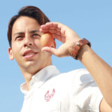 ノーマン裕太ウエイン氏