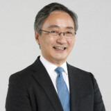 渋澤 健氏