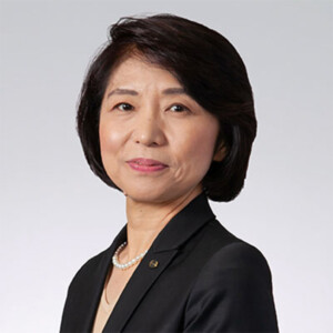 エーザイ株式会社 内藤 えり子氏