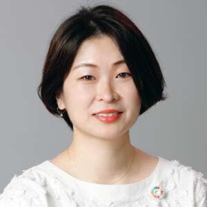 森永乳業 太田 康子氏