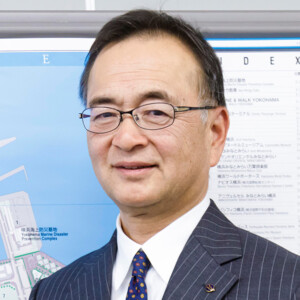 横浜みなとみらい21 坂和 伸賢氏